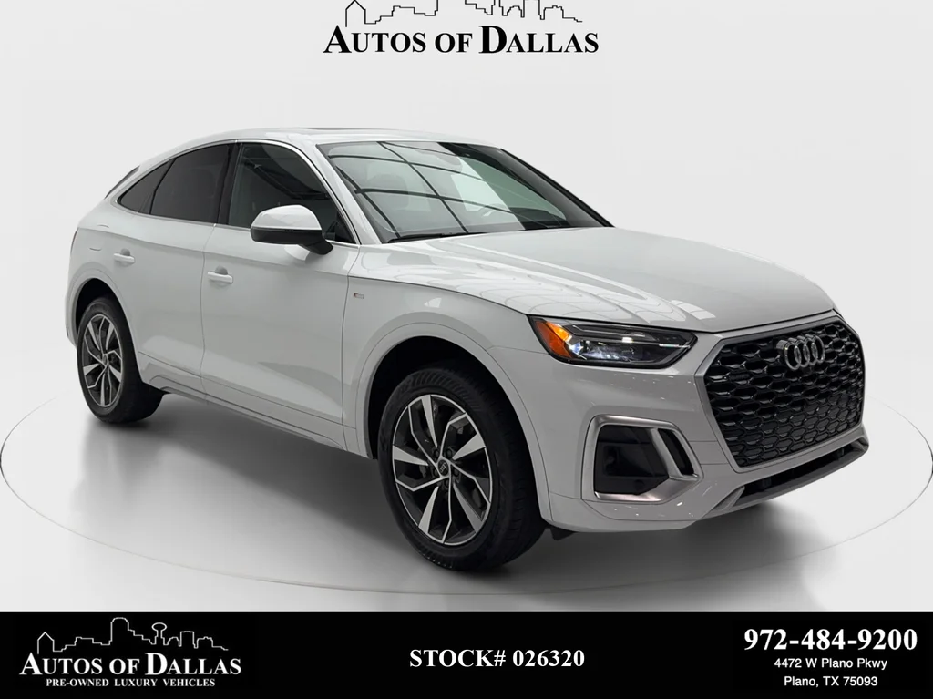 2022 Audi Q5 Sportback