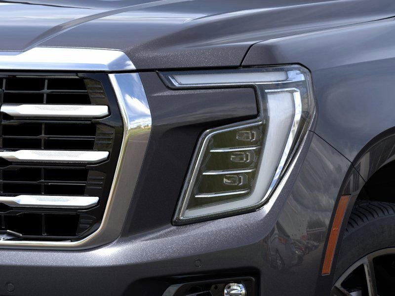 New 2026 Titanium Rush Metallic GMC Elevation image 10