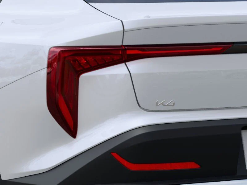 New 2026 Snow White Pearl Kia LXS image 11