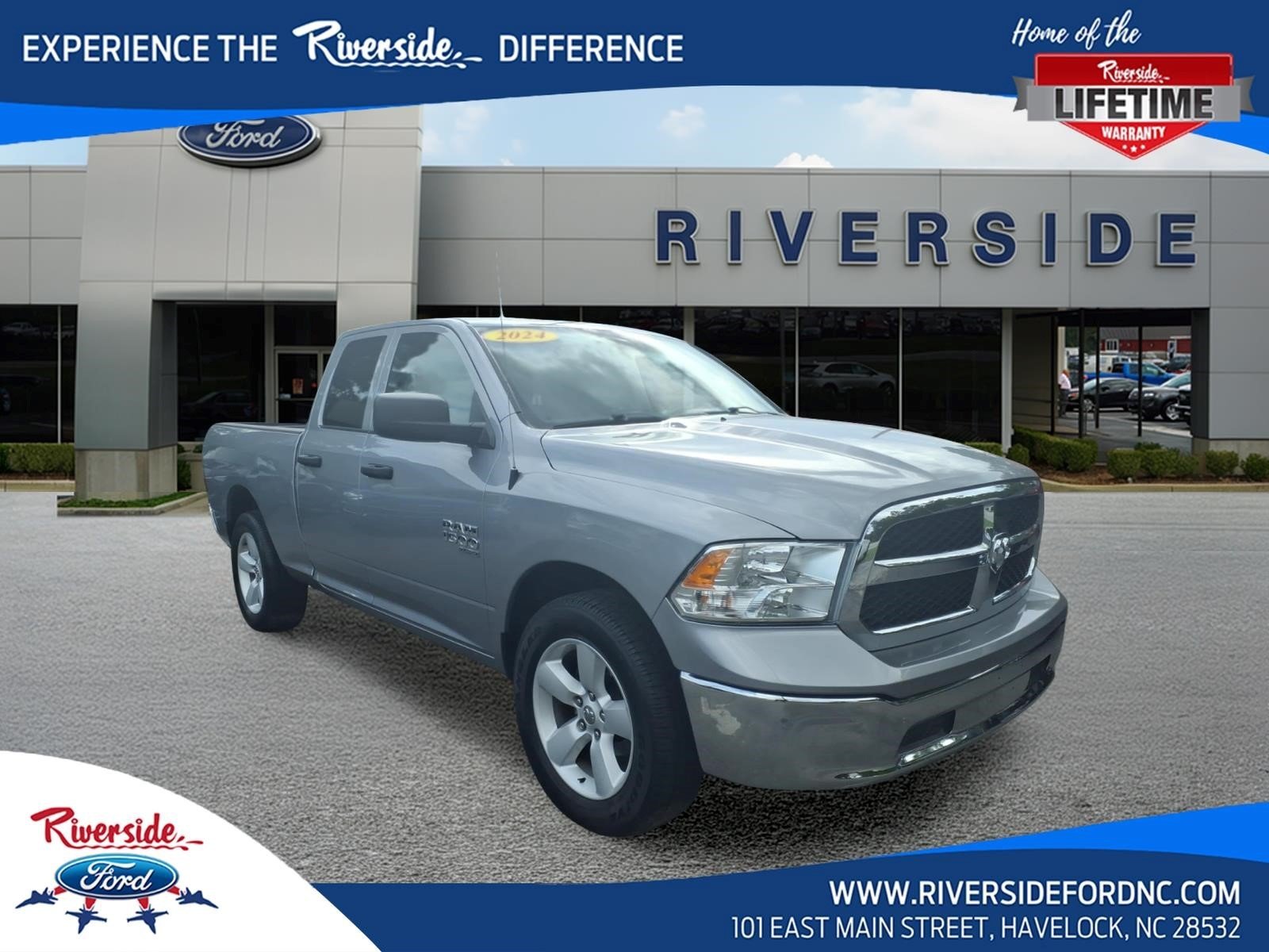 2024 RAM 1500 Classic