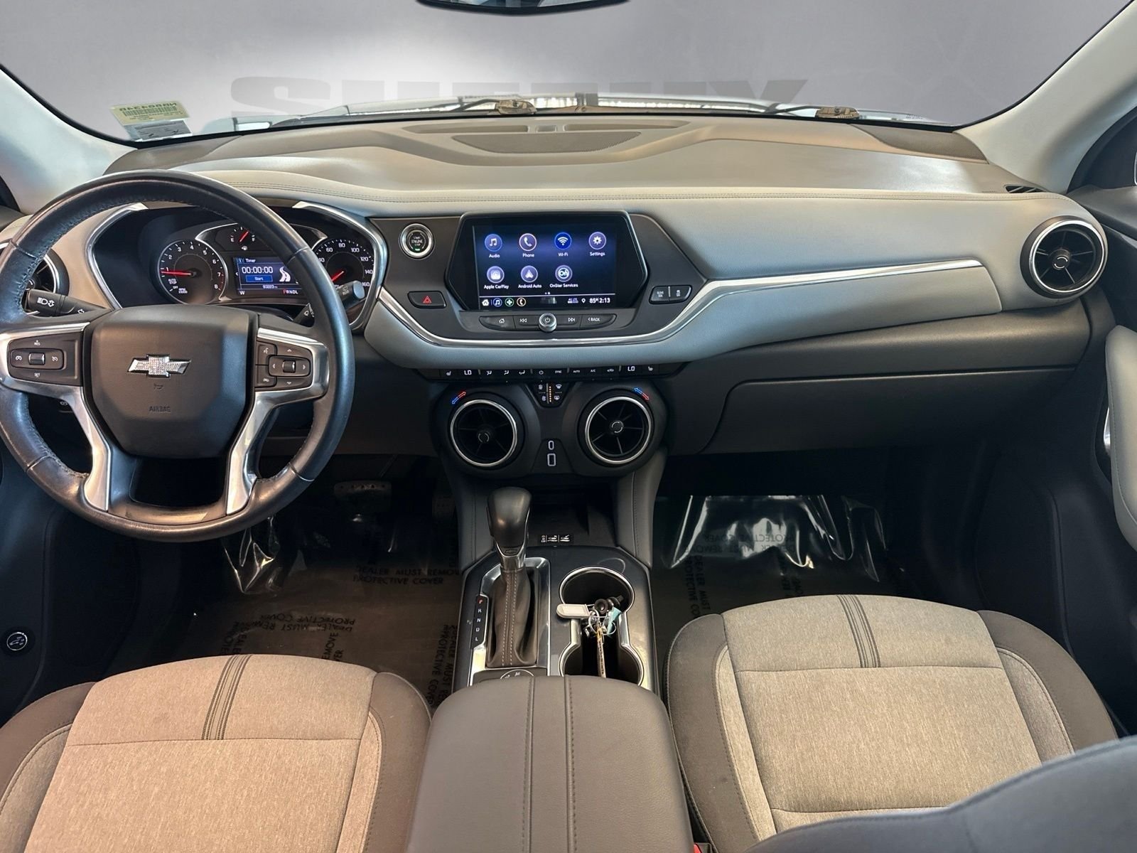 Used 2019 Gray Chevrolet Base image 3