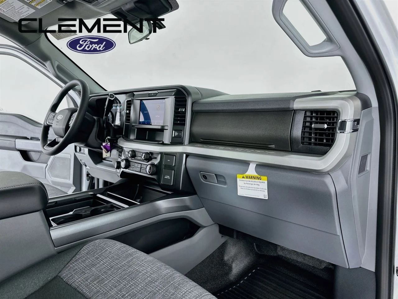 New 2026 Oxford White Ford F-350® XLT image 30