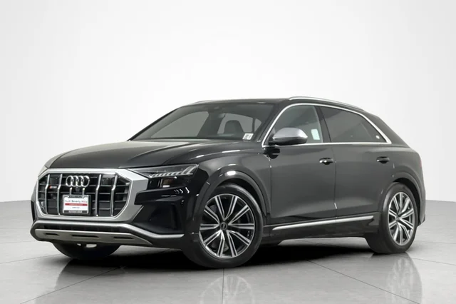 2023 Audi SQ8 Prestige 4.0 TFSI quattro
