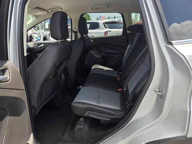 Certified Used 2019 Ingot Silver Ford SE image 11