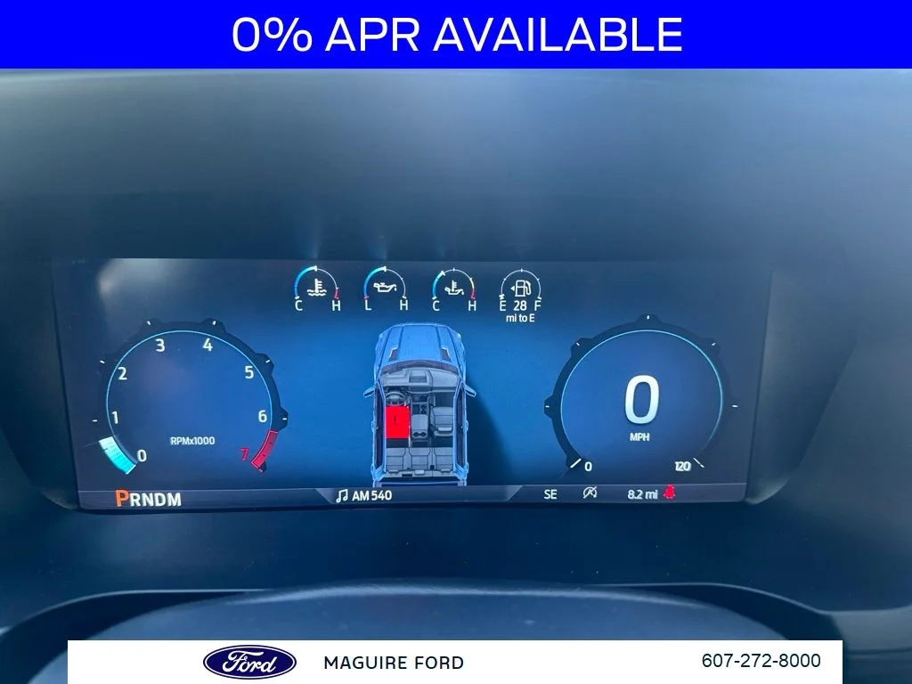 New 2026 Avalanche Ford STX® image 17