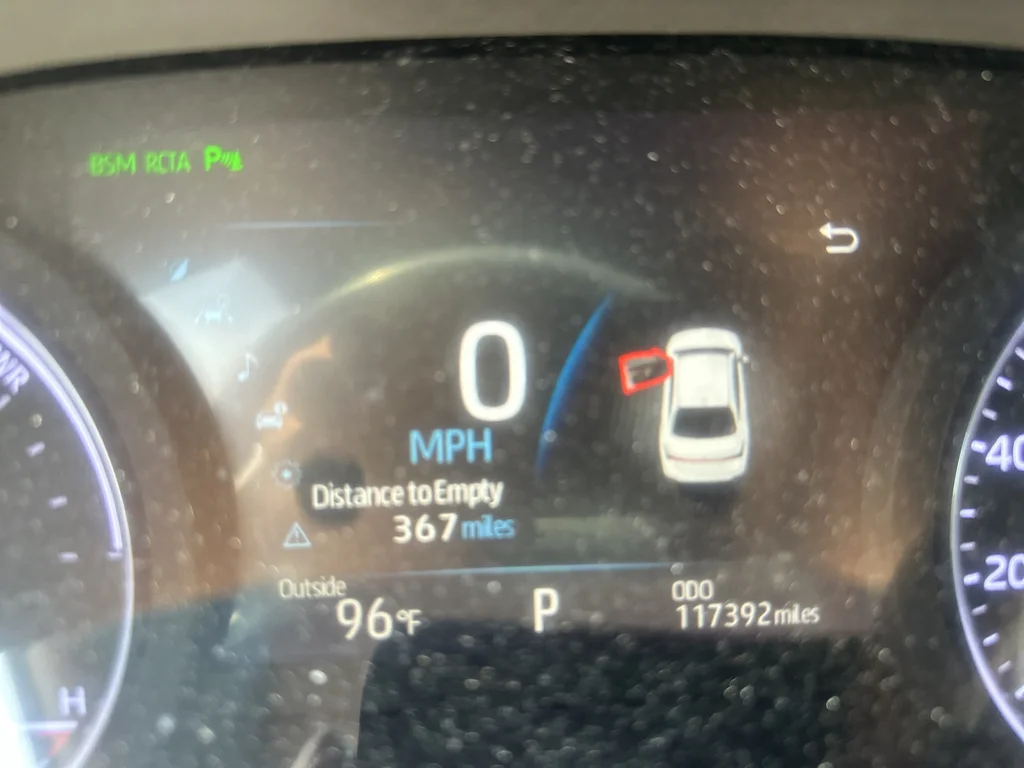 Used 2019 Wind Chill Pearl Toyota Hybrid Limited image 9