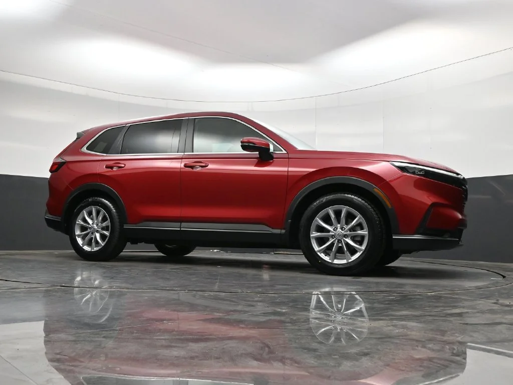 Used 2024 Radiant Red Metallic Honda EX-L image 28