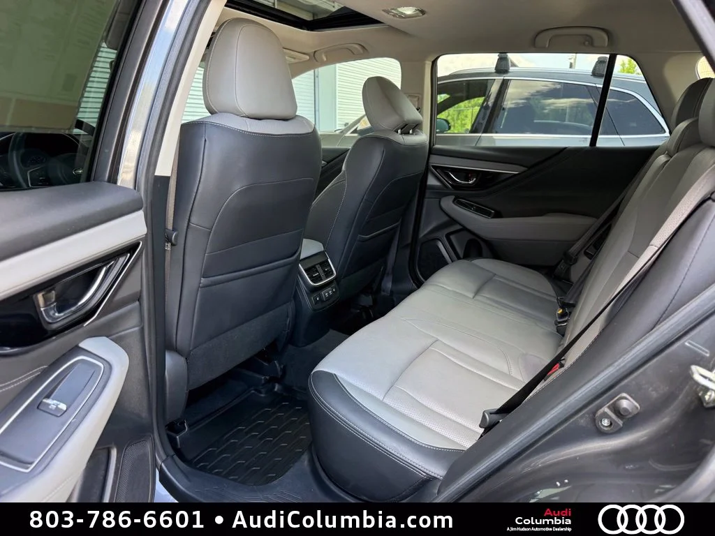 Used 2020 Gray Subaru Limited XT image 25
