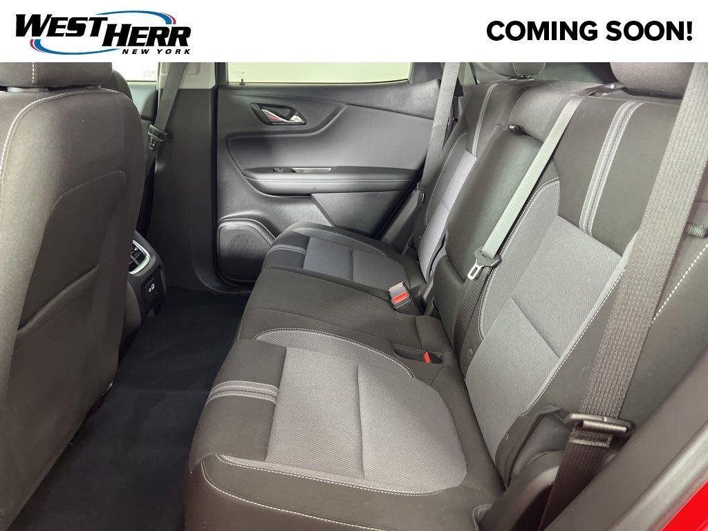 Used 2023 Red Chevrolet LT image 20