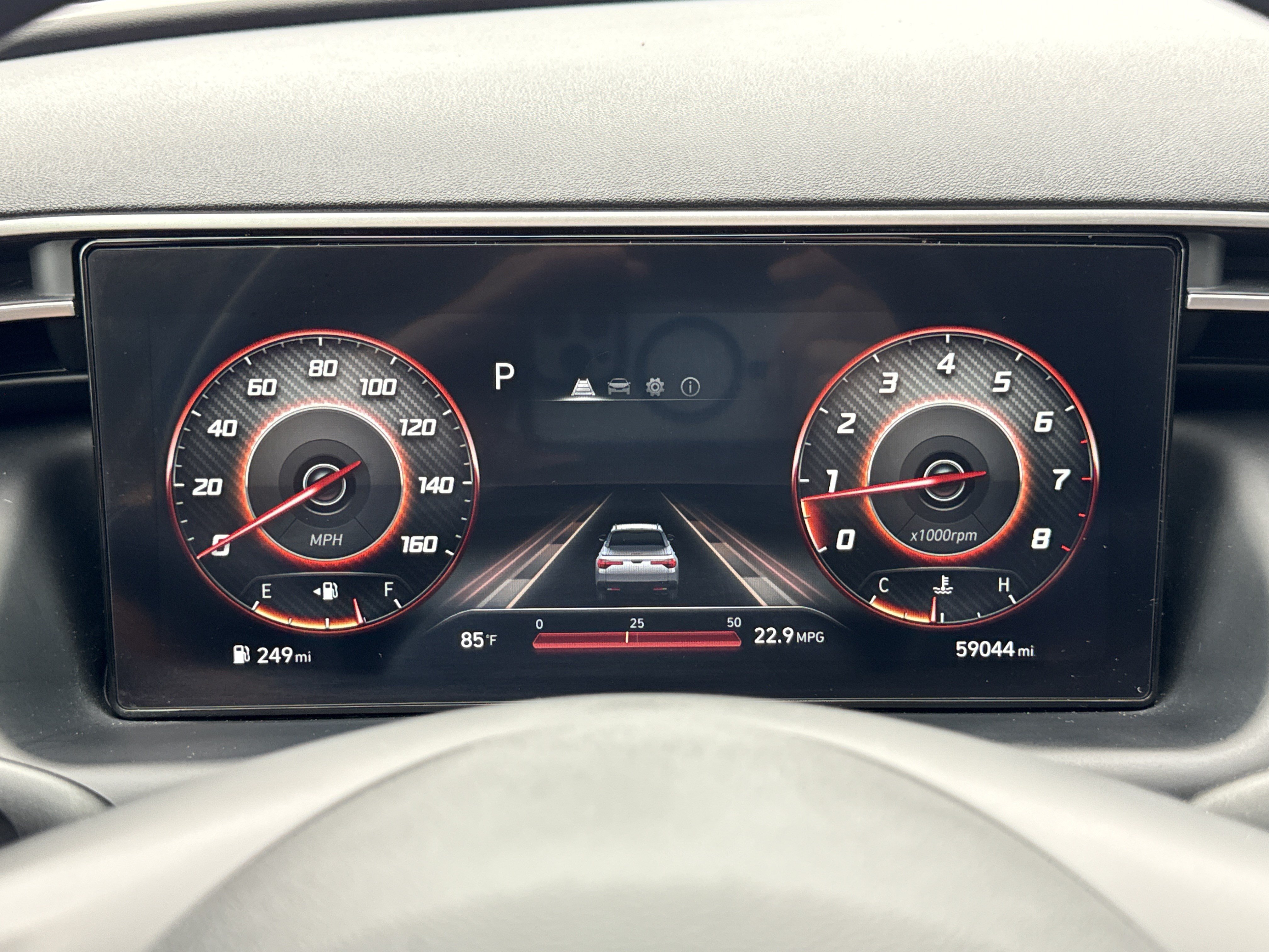 2023 Hyundai Santa Cruz SEL - Photo 18
