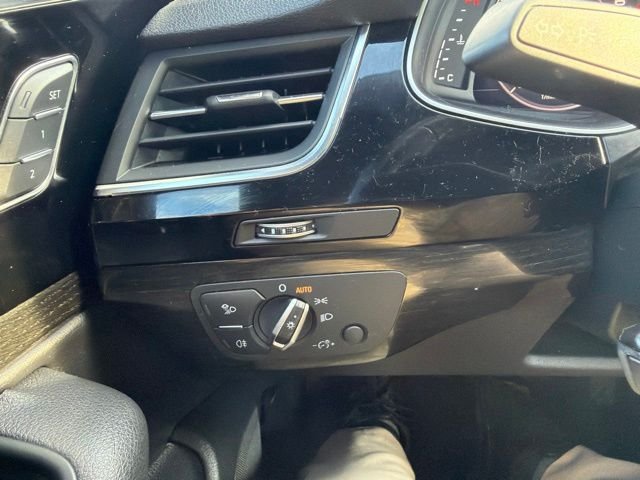 Used 2018 Gray Audi 3.0T Premium Plus image 16