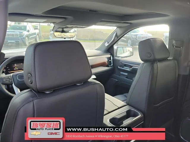 2026 GMC Sierra 1500 Denali - Photo 13