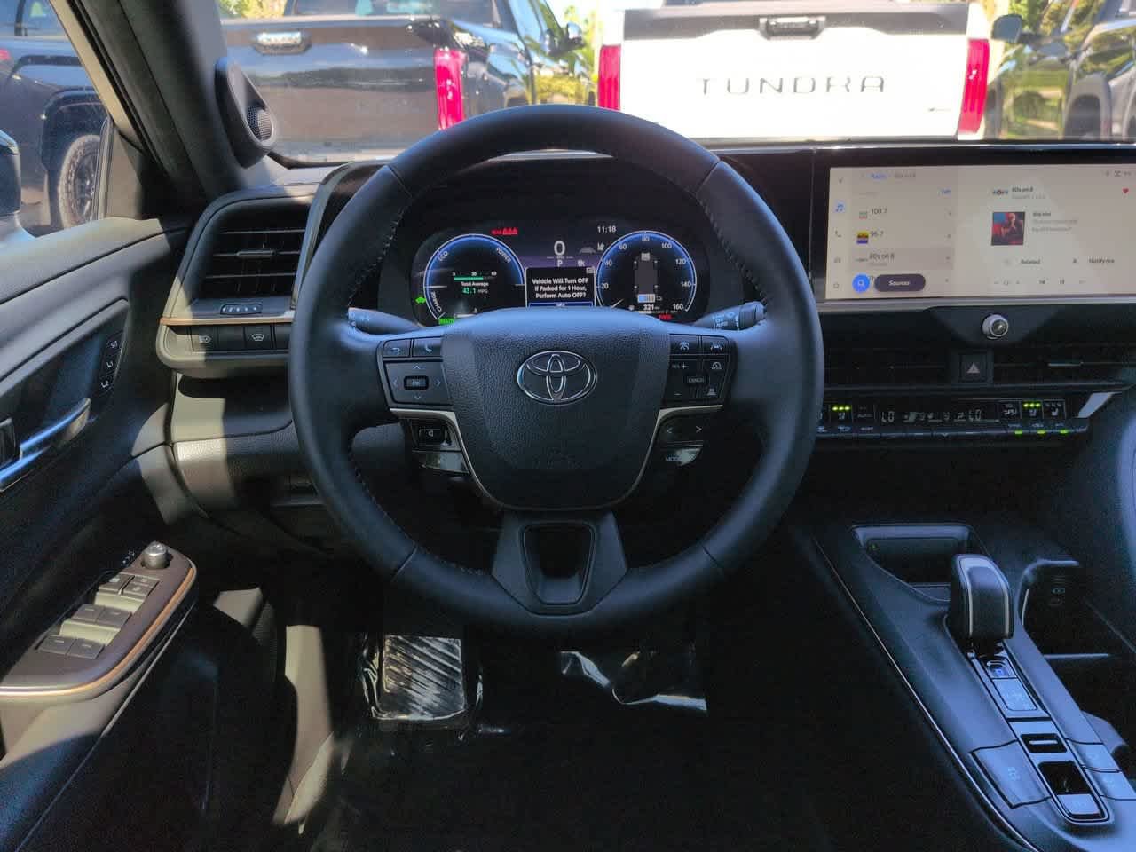 Used 2023 Black Toyota Limited image 15