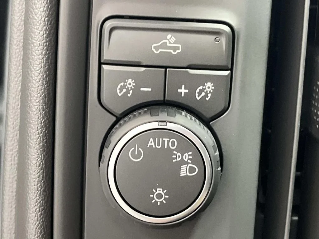 Used 2026 Sterling Gray Metallic Chevrolet Custom image 24