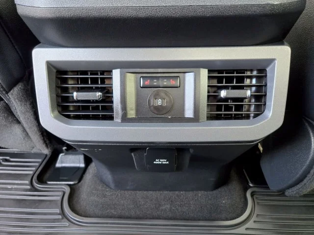Used 2025 Blue Ford Lariat image 15