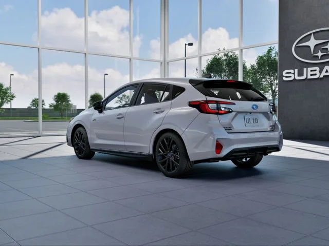 New 2026 ICE SILVER METALLIC Subaru RS image 4
