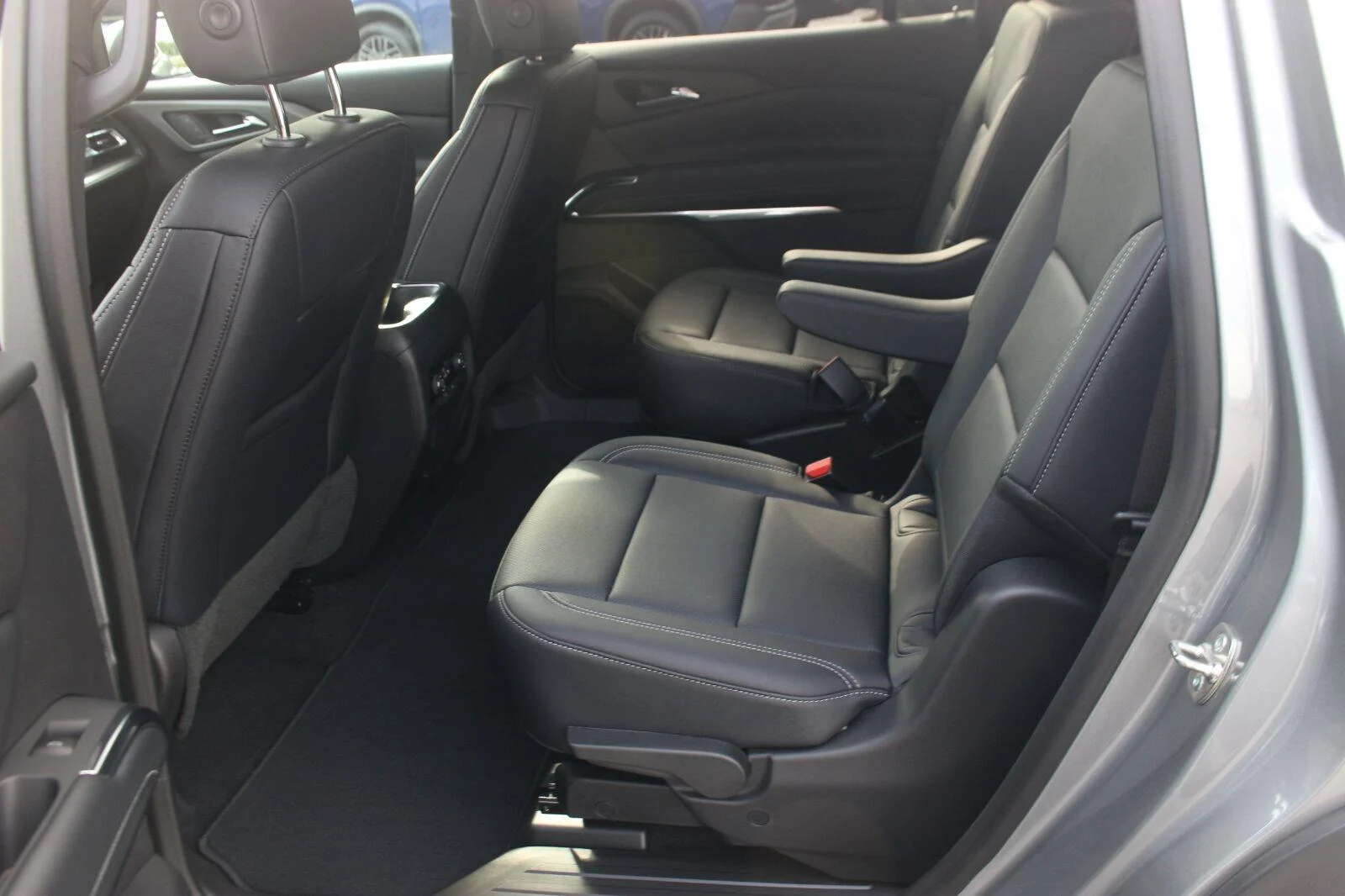 Used 2026 Sterling Gray Metallic Chevrolet LT image 36