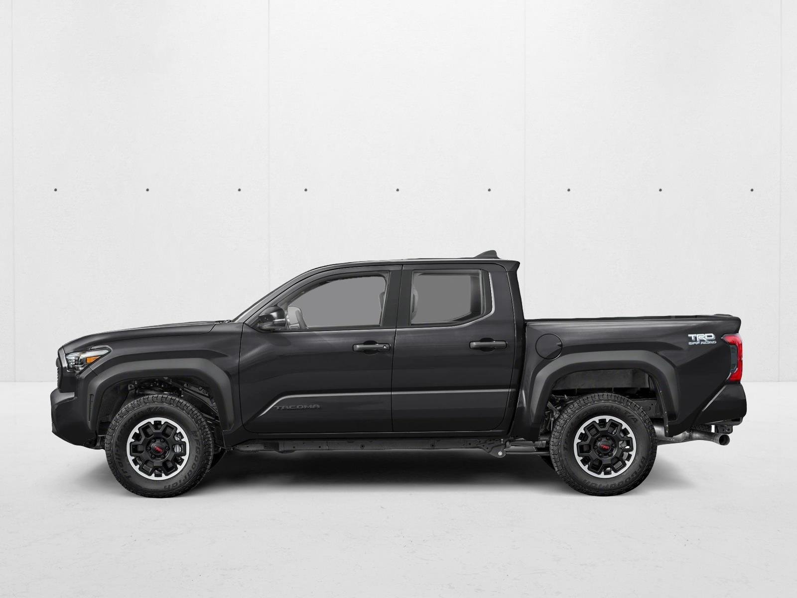 New 2026 Black Toyota TRD Off-Road image 3
