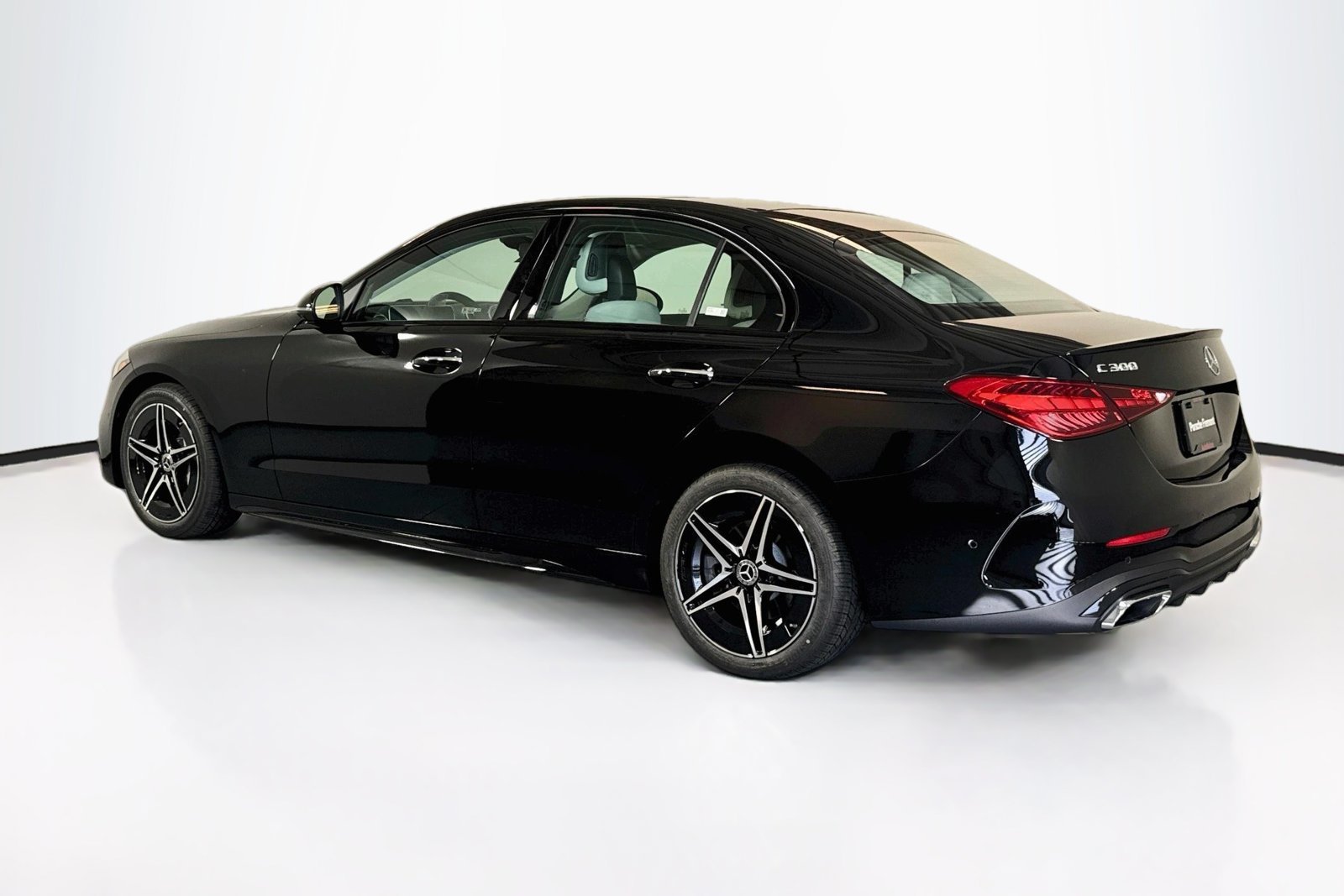 New 2026 Black Mercedes-Benz C 300 image 7