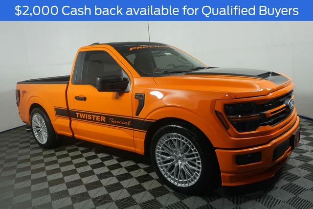 New 2026 Agate Black Metallic Ford XL image 2