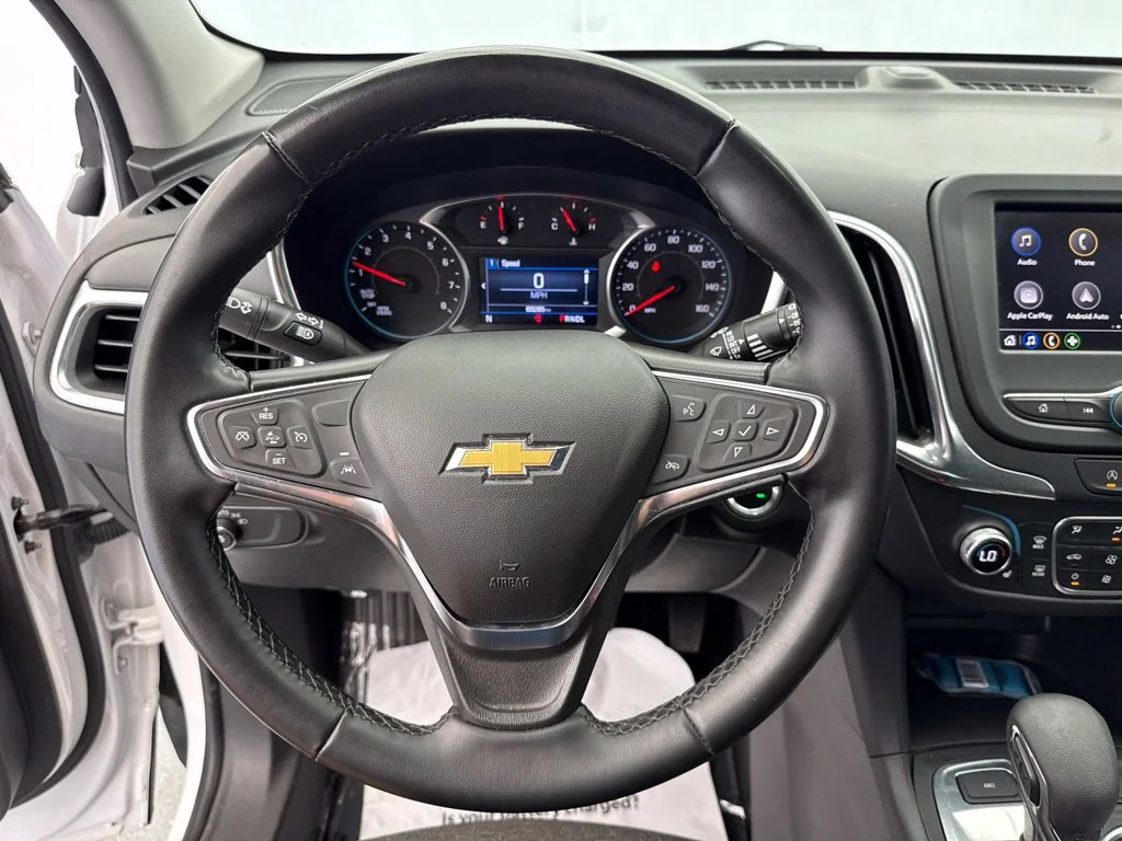 Used 2024 White Chevrolet LT image 27