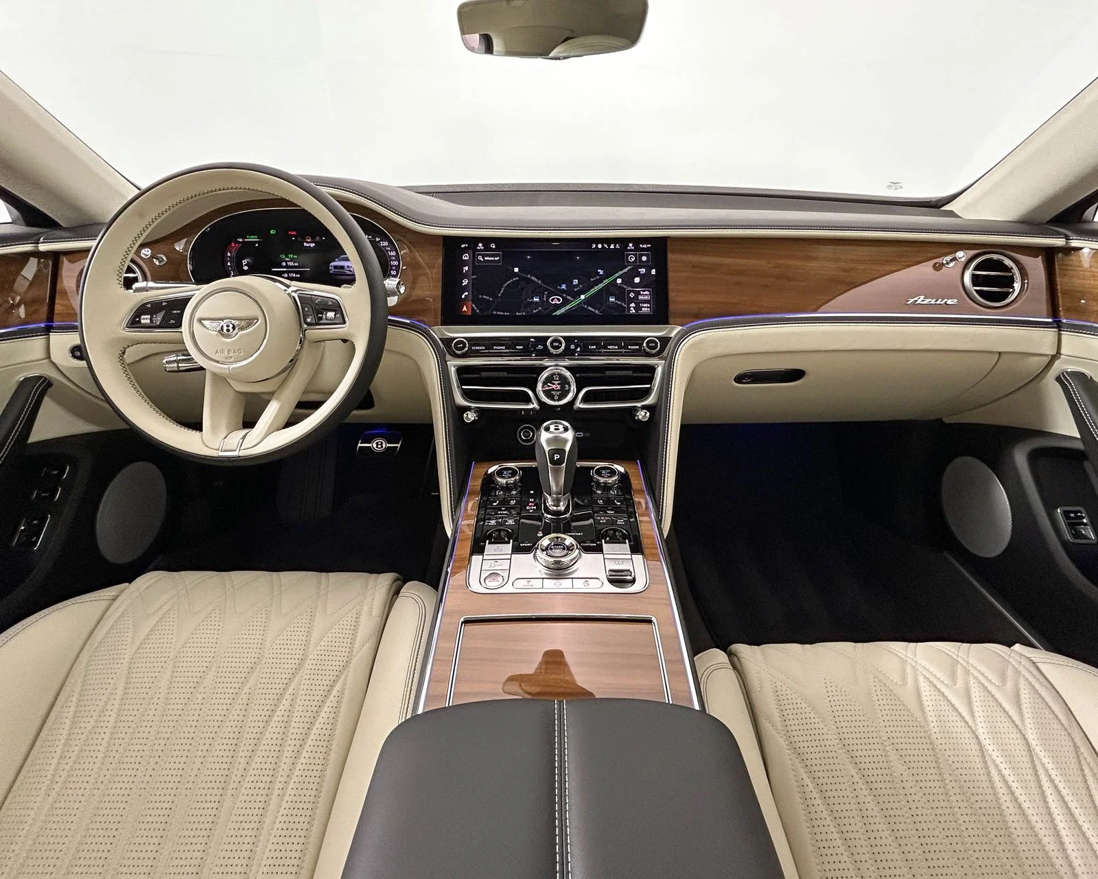 New 2026  Bentley Azure image 4