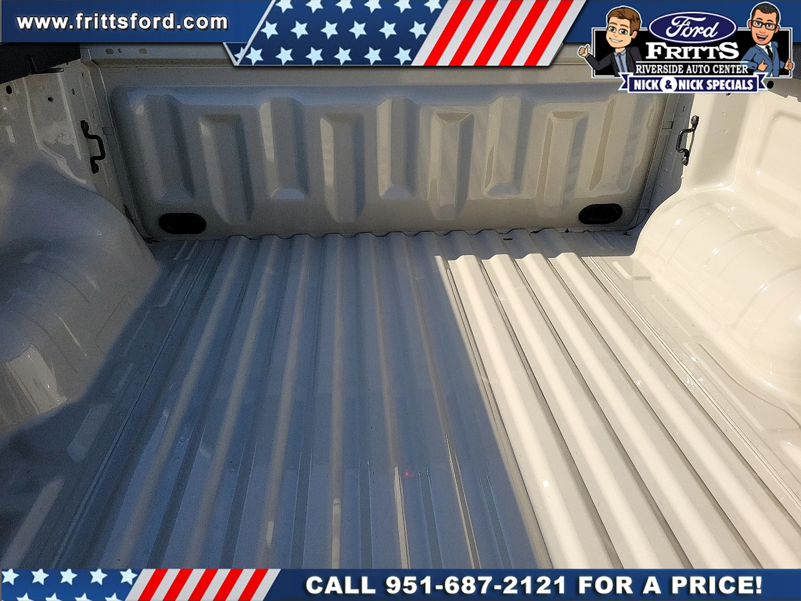 Certified Used 2025 Desert Sand Ford XL image 17