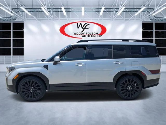 Used 2024 Silver Hyundai Calligraphy image 6