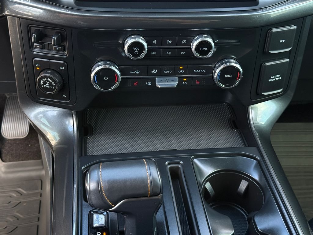 Used 2022 Blue Ford Tremor image 26