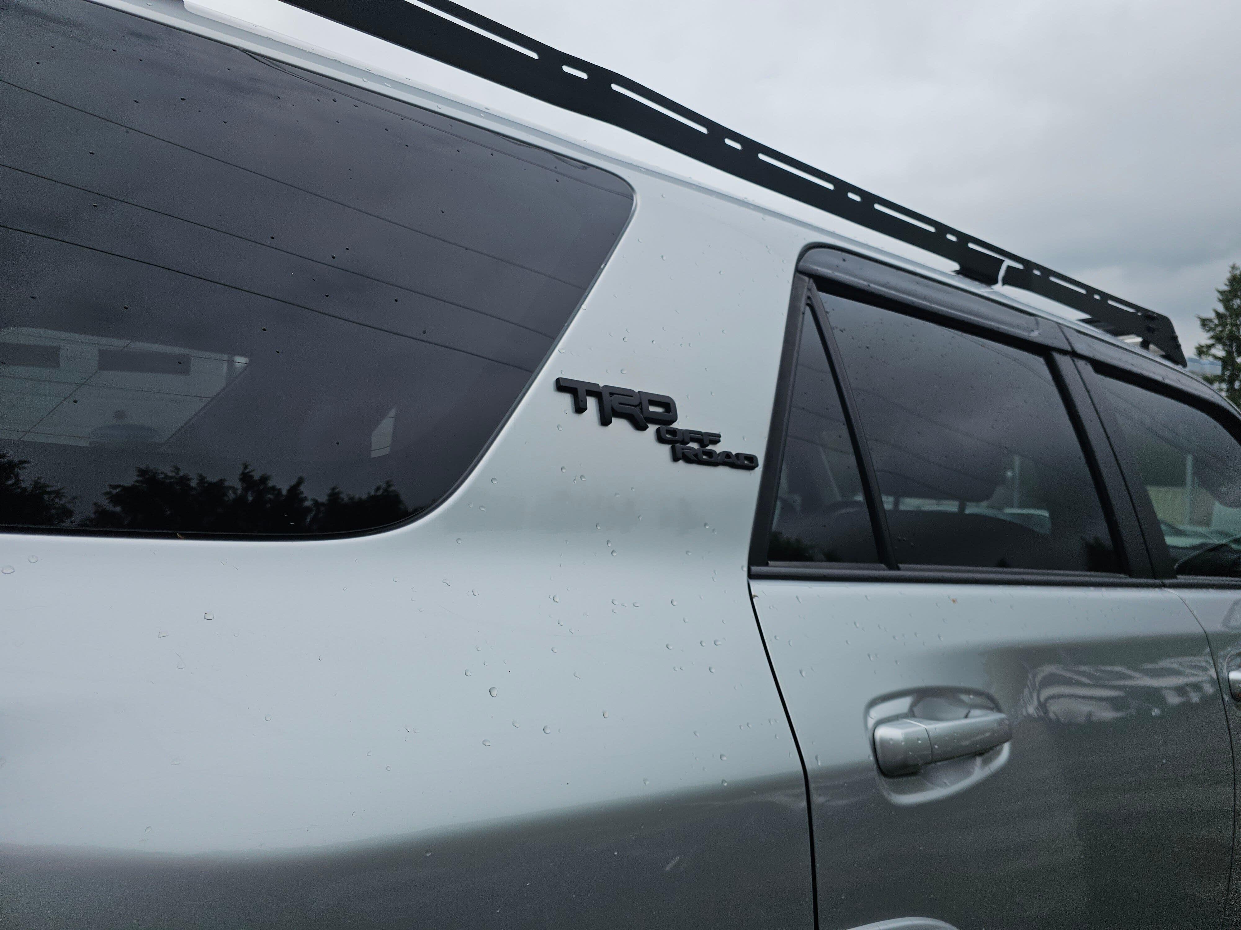 Used 2020 Classic Silver Metallic Toyota TRD Off-Road Premium image 15