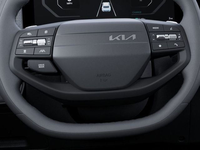 New 2025 Ebony Black Kia Light image 22