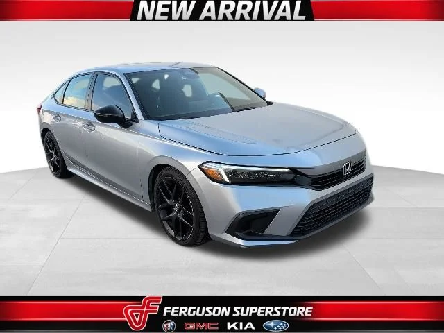 2022 Honda Civic Sport CVT's photo