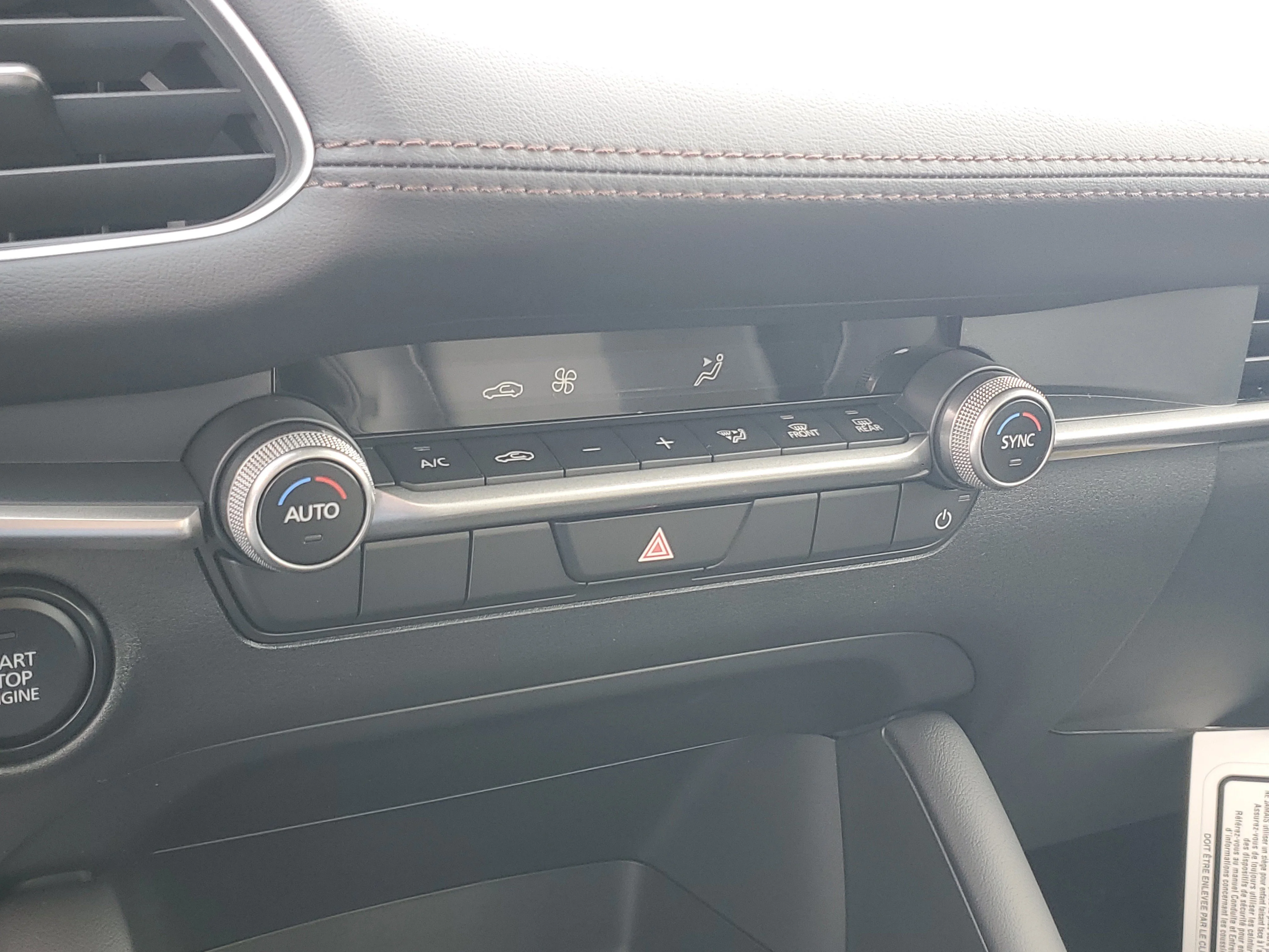 New 2026 Soul Red Crystal Metallic Mazda 2.5 S Select Sport image 16