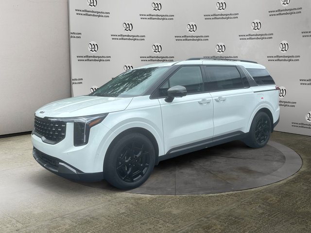 2026 Kia Carnival MPV Hybrid SX Prestige
