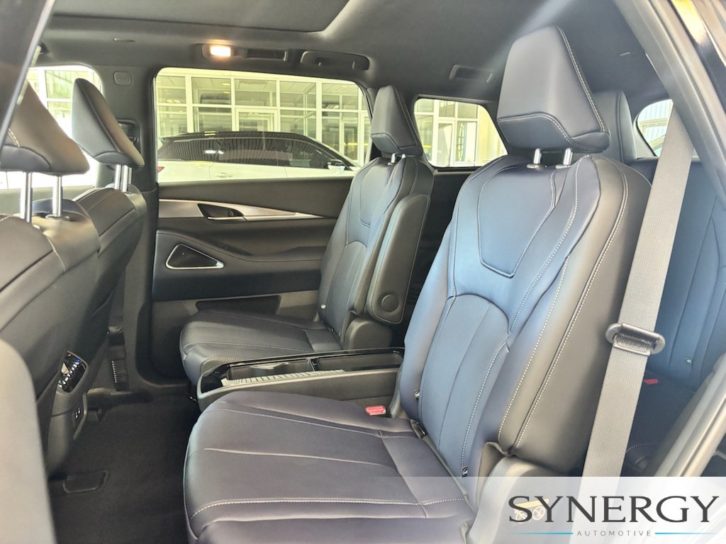 New 2027 MINERAL BLACK INFINITI Sport AWD image 24