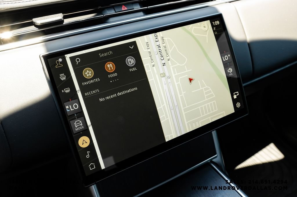 New 2026 Charente Grey Prem Met Land Rover SE image 19
