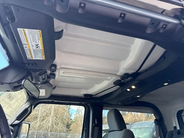 New 2026 Anvil Clear Coat Jeep Sport S image 27