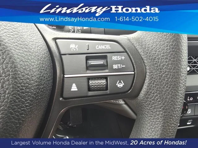 2025 Honda Accord SE - Photo 21