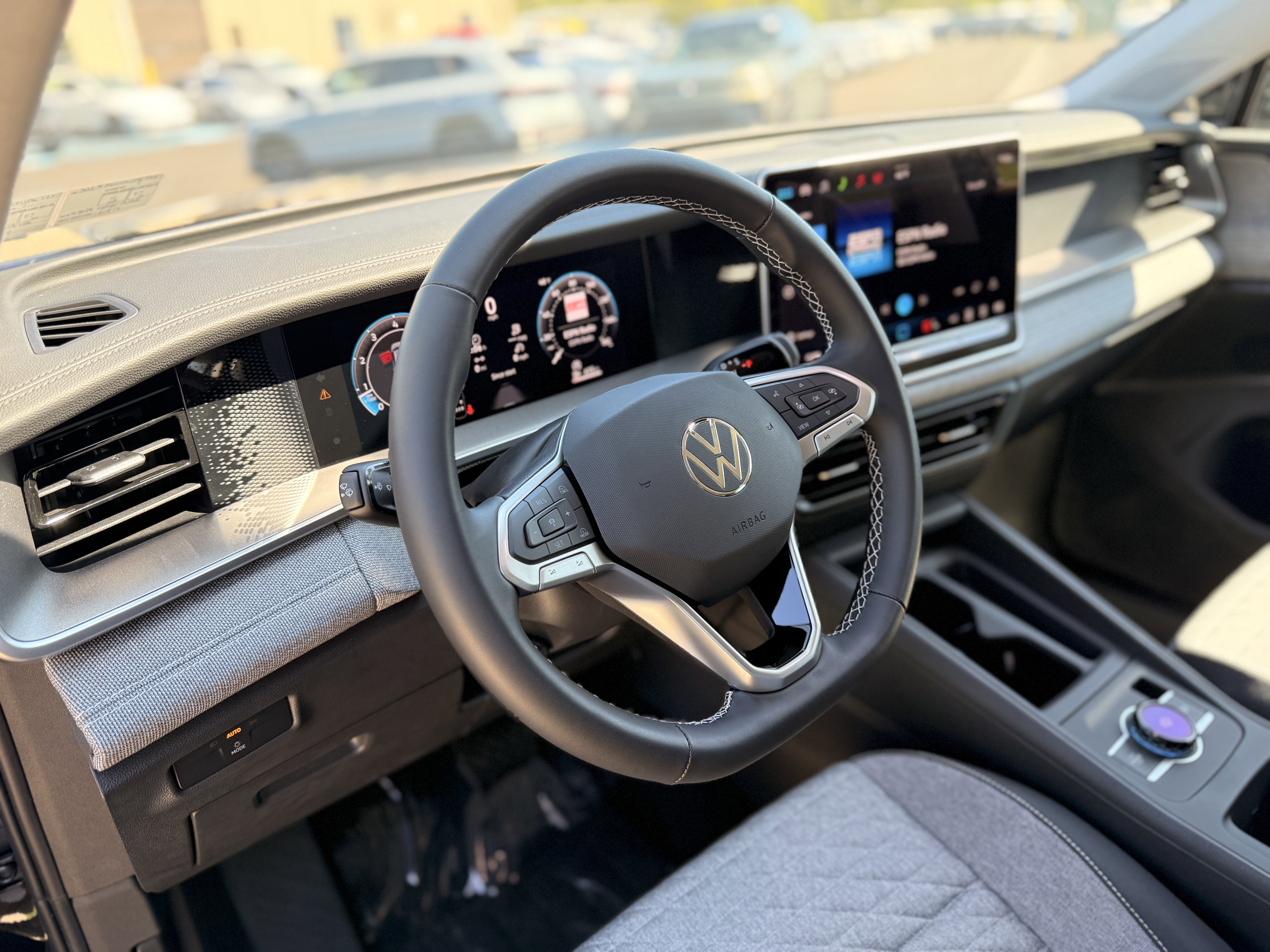 New 2026 Deep Black Pearl Volkswagen S image 28