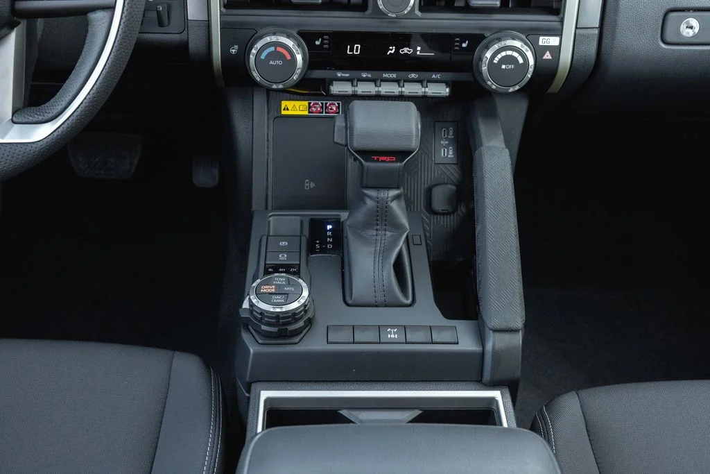2026 Toyota Tacoma TRD Off Road - Photo 12