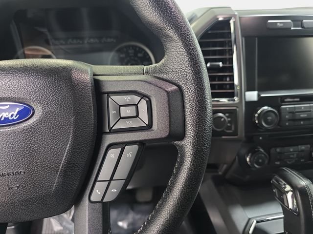 Used 2015 Tuxedo Black Metallic Ford XLT image 17
