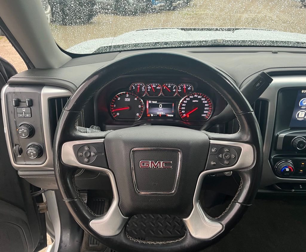 Used 2015 Quicksilver Metallic GMC SLE image 18