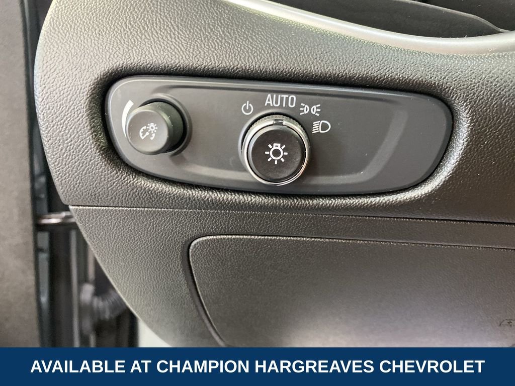 Used 2024 Sterling Gray Metallic Chevrolet LT image 23