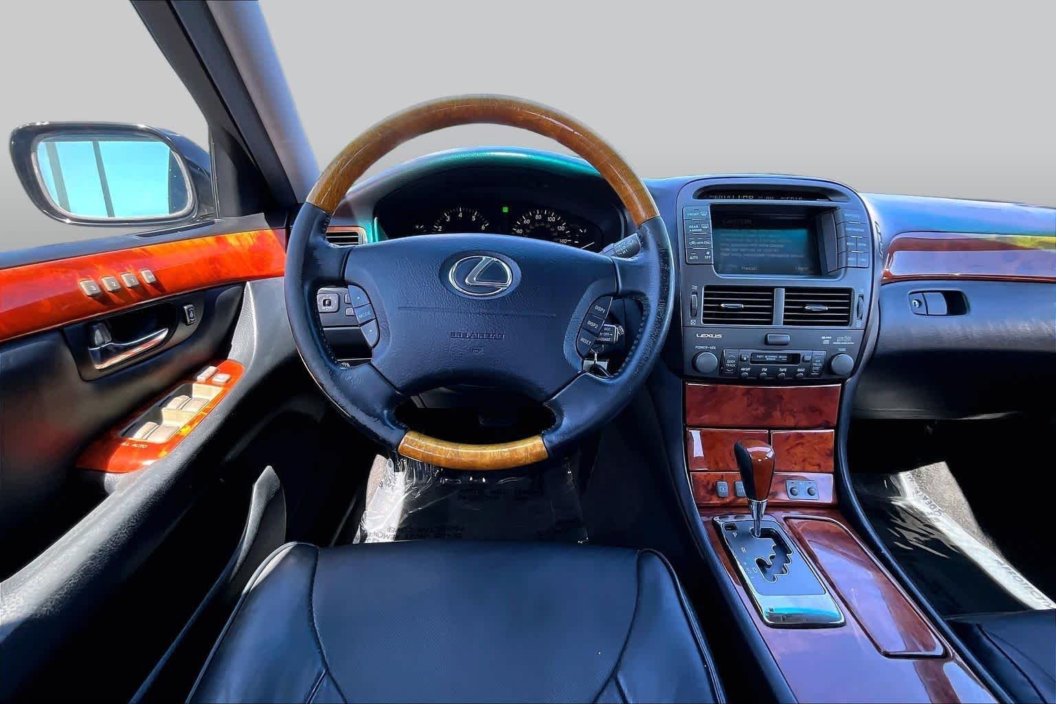 Pre-Owned 2004 Lexus LS 430