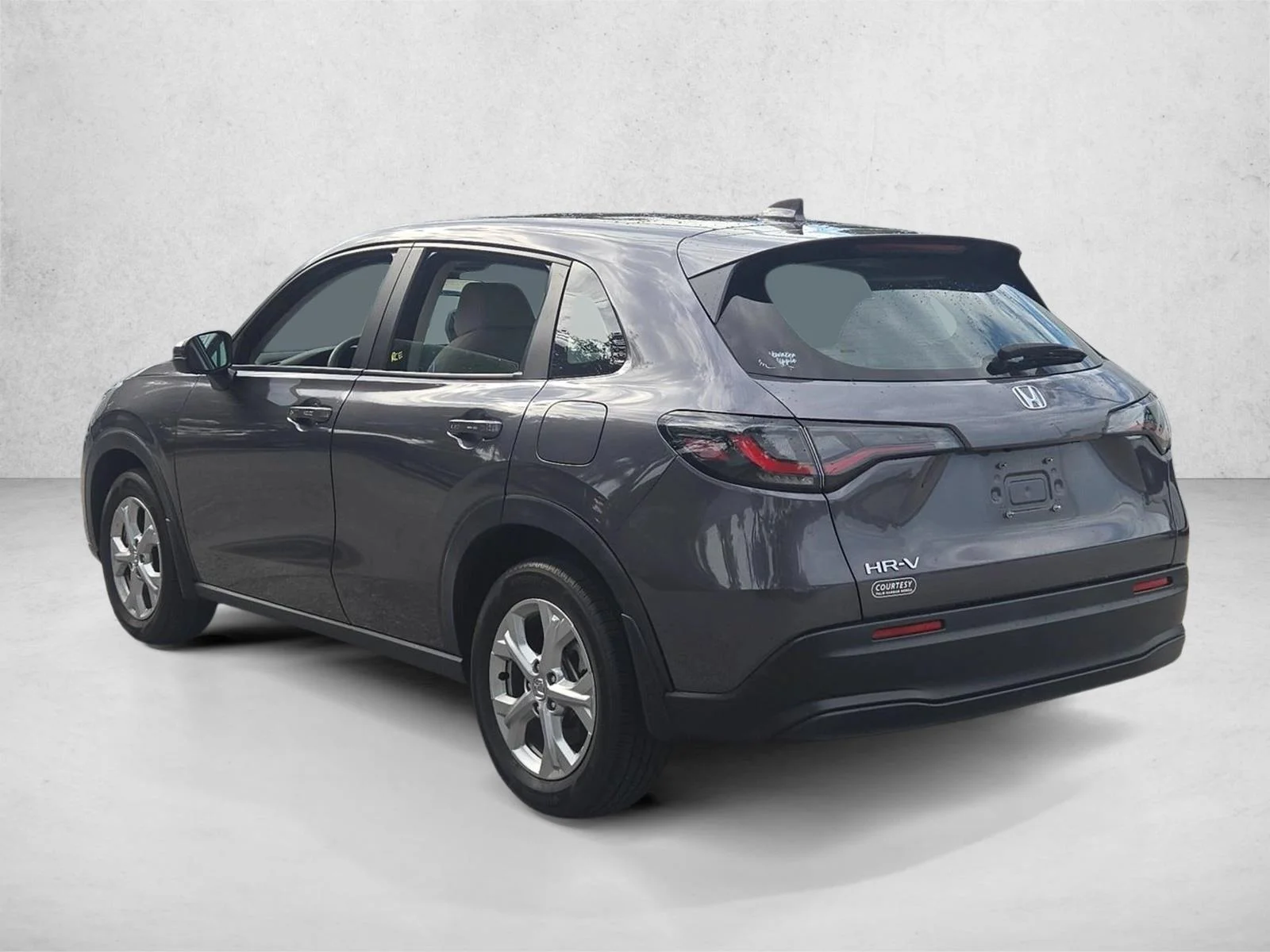 Used 2024 Modern Steel Metallic Honda LX image 7