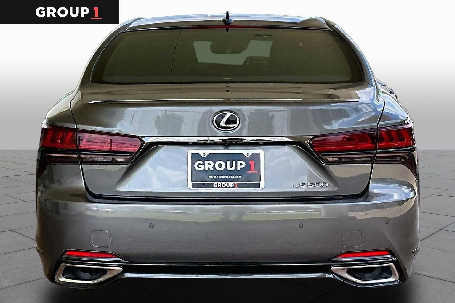 Used 2022 Manganese Luster Lexus F SPORT image 9