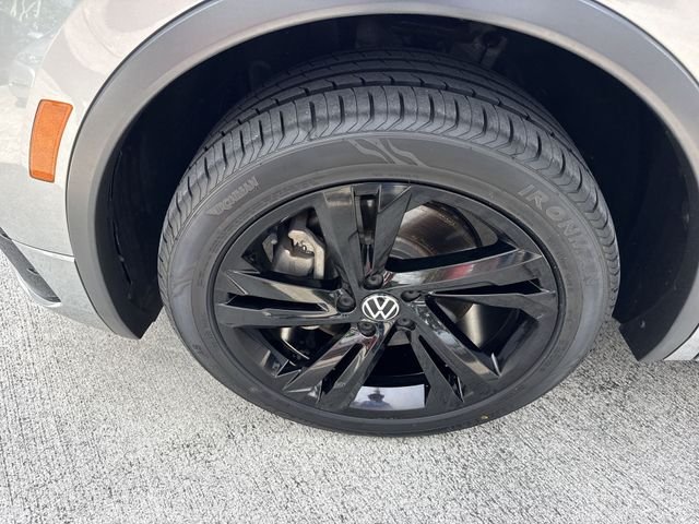 2023 Volkswagen Tiguan SE R-LINE BLACK - Photo 10