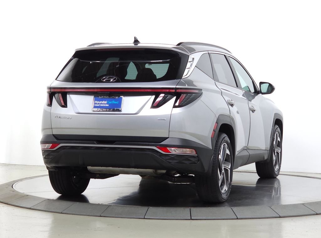 2024 Hyundai Tucson SEL - Photo 11