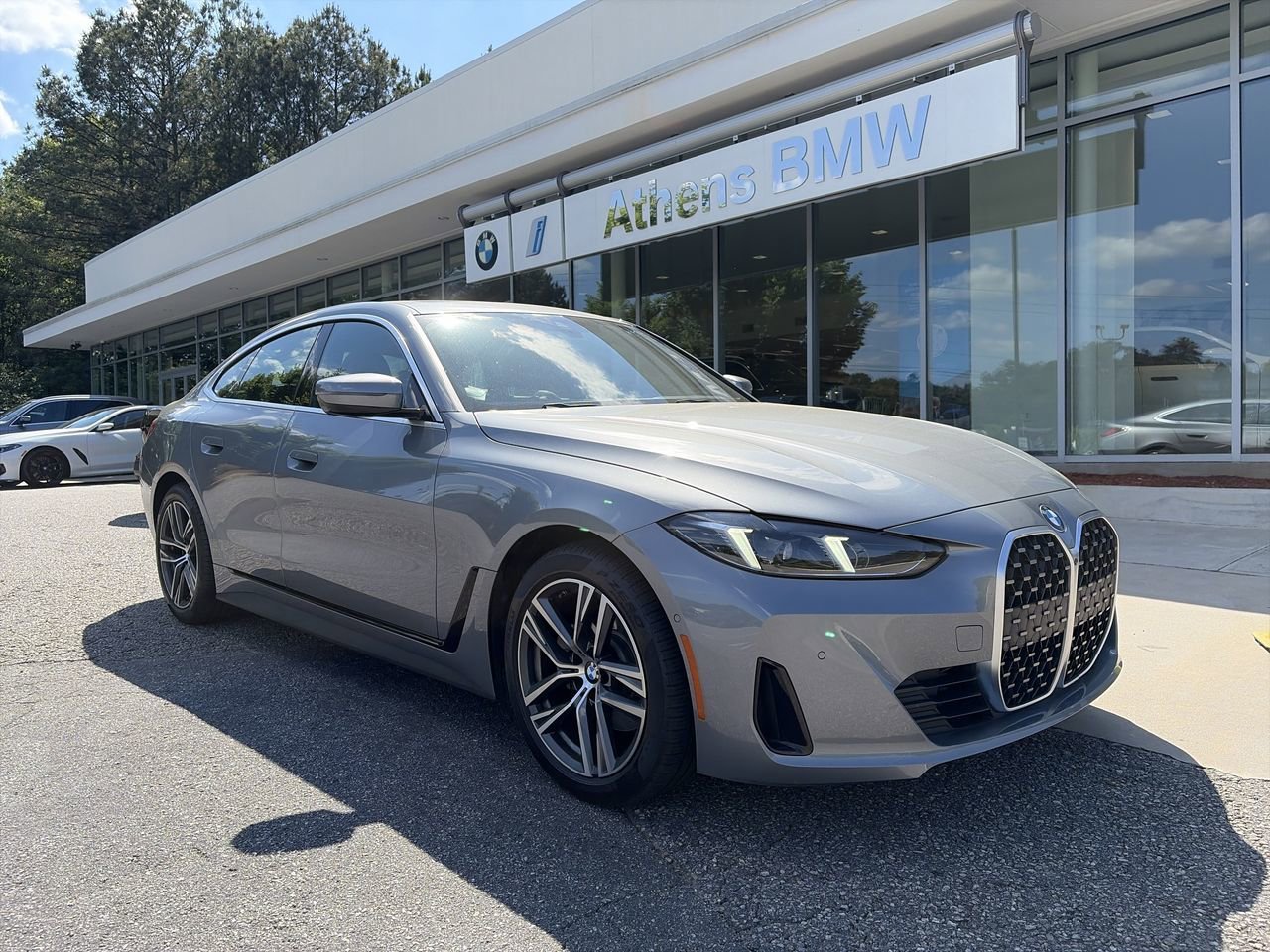 2025 BMW 4 Series 430i Gran Coupe's photo