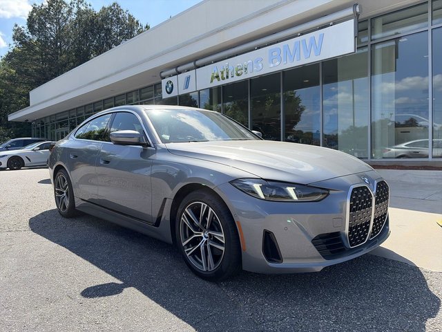 2025 BMW 4 Series 430i